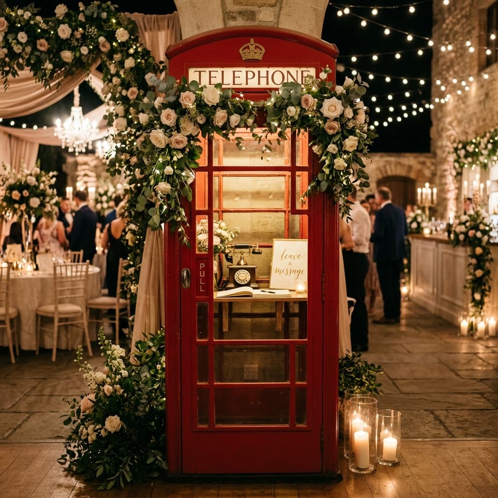 Audio Guestbook