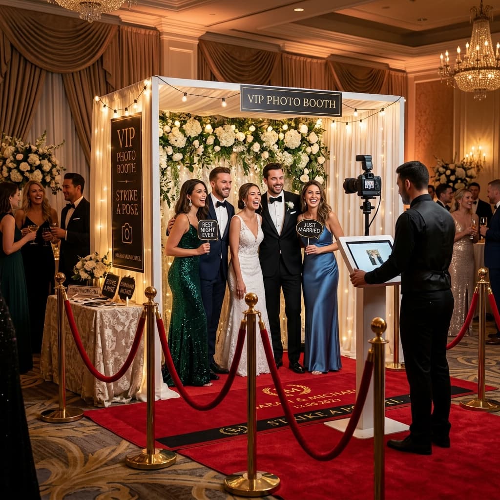 VIP Booth