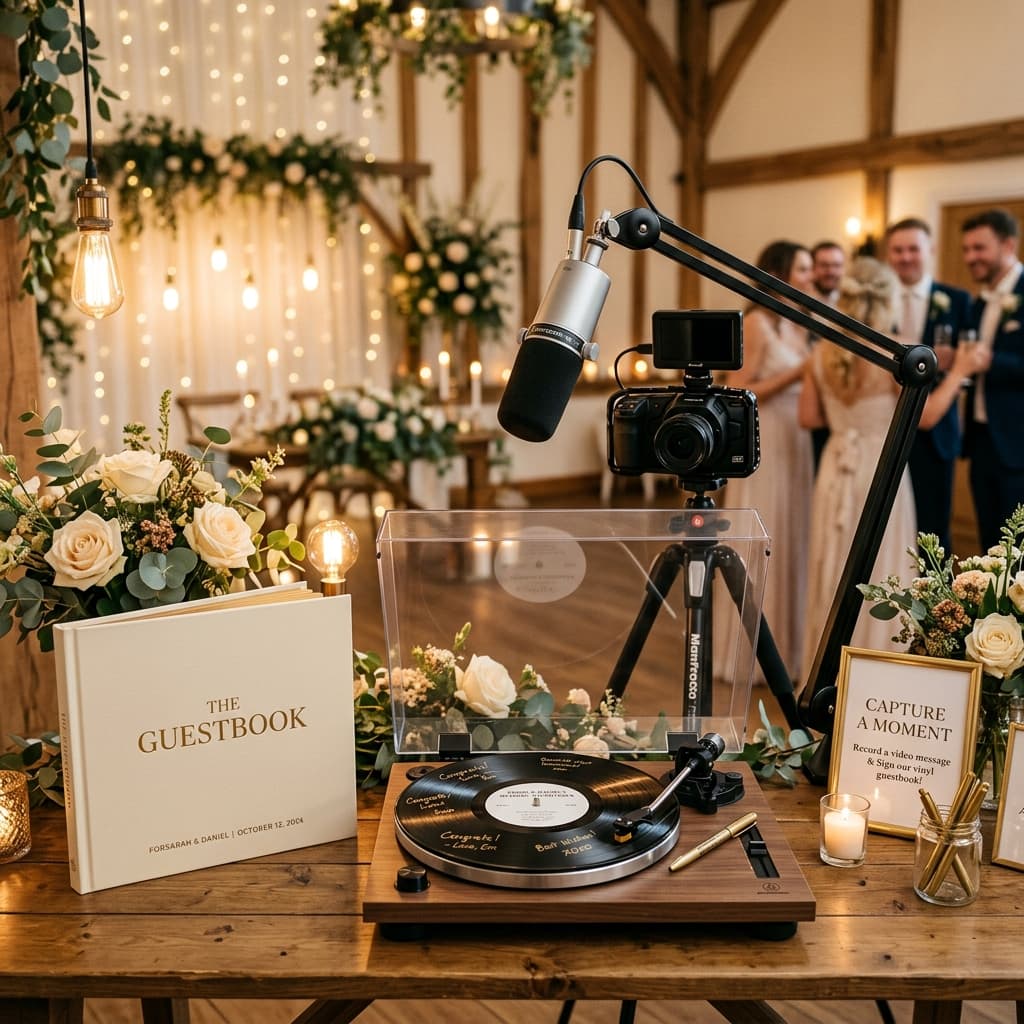 Video Guestbook