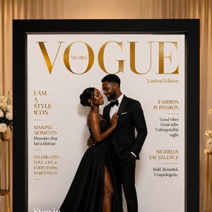 Magazine Photobooth
